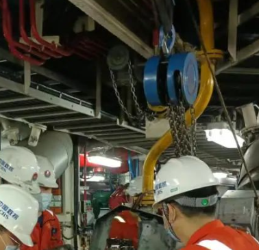 全不銹鋼手拉葫蘆